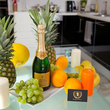 Residenz Cheval Messe Fn Villa Ravensburg Eksteriør bilde