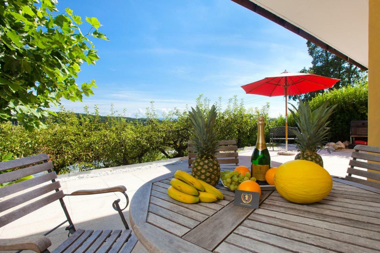 Residenz Cheval Messe Fn Villa Ravensburg Eksteriør bilde